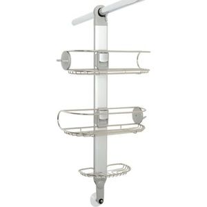 SIMPLEHUMAN® ADJUSTABLE SHOWER CADDY